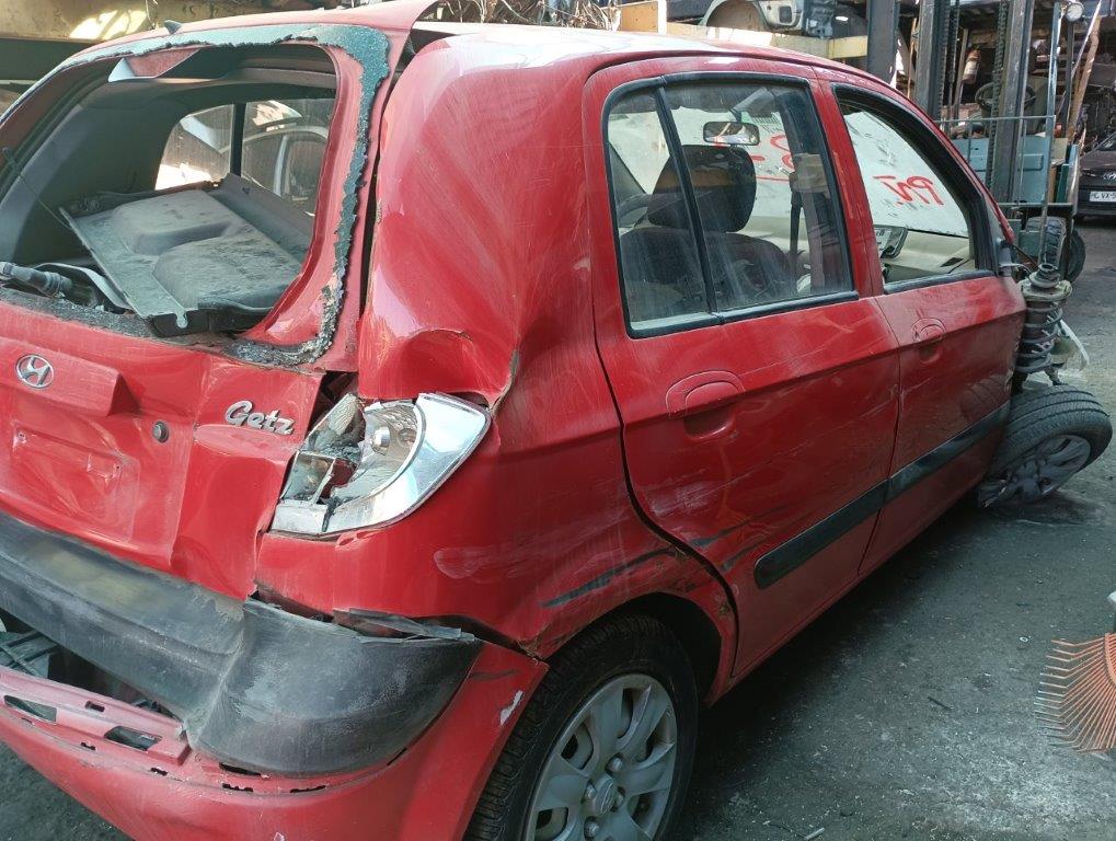  Hyundai GETZ 2006    EN DESARME